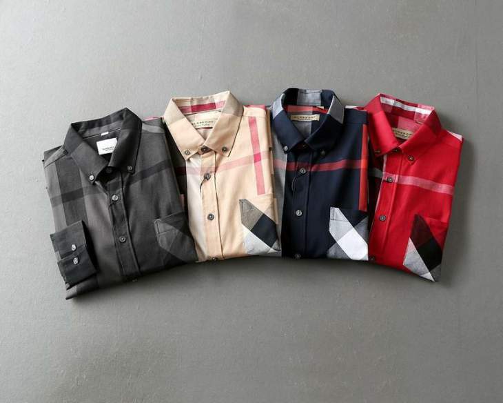 Picture of Burberry Shirt Long _SKUBurberryM-3XL8qx11025642
